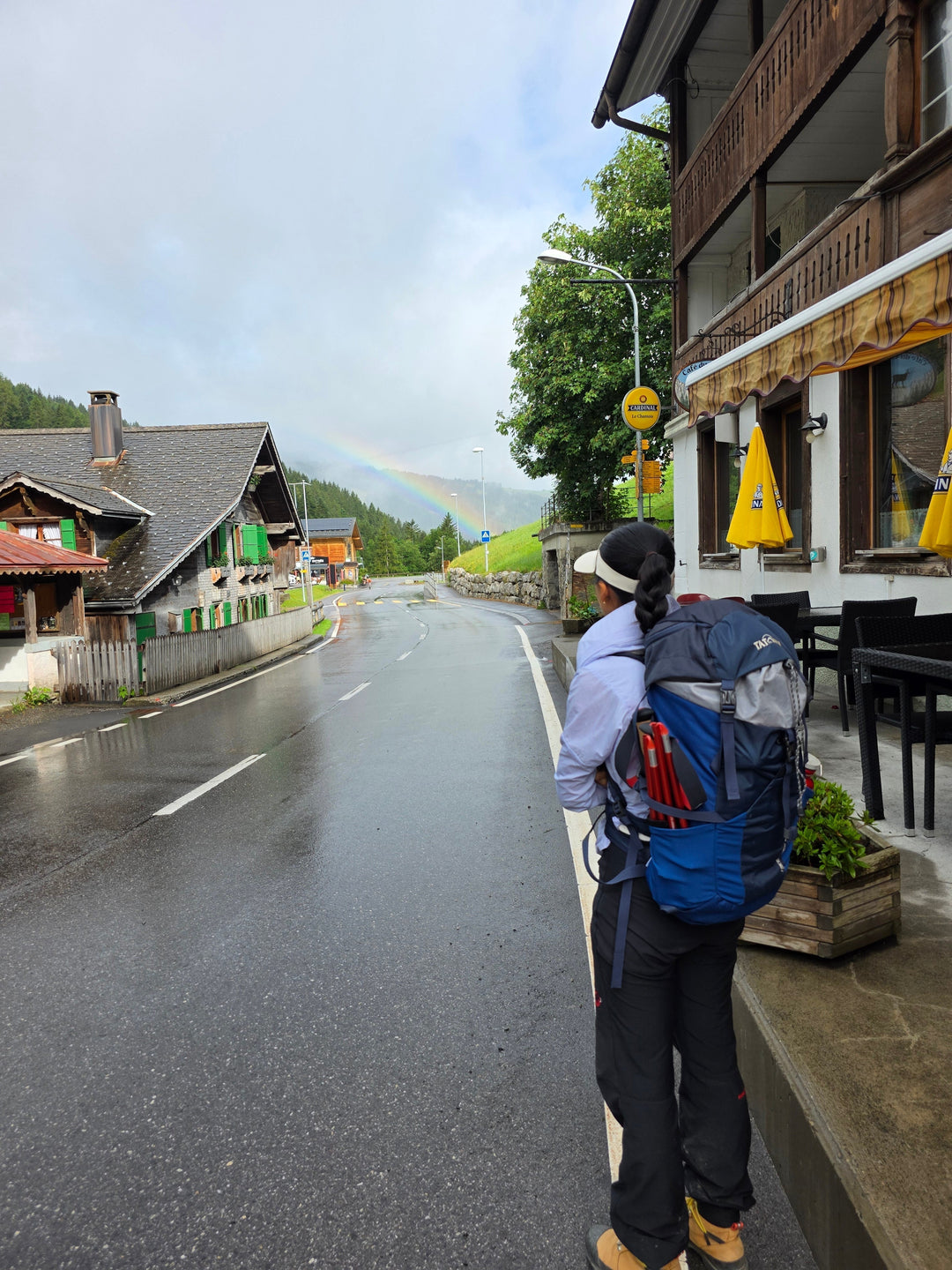 Die perfekte Unterwäsche fürs Wandern – Ein Erfahrungsbericht von der Via Alpina