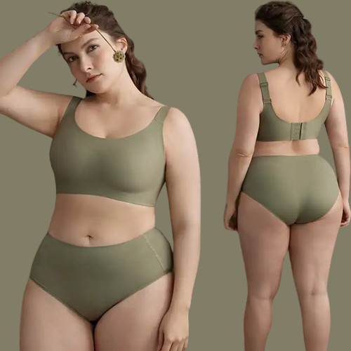 bequem BH damen grösse Brust oberteile Nahtlos kein Spur dünne pads gute Halte
