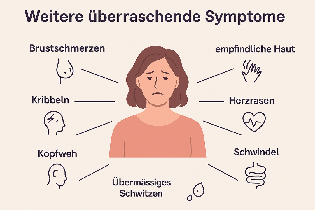 Hallo Menopause. Wenn sich der Körper verändert, darf man sich neu entdecken.