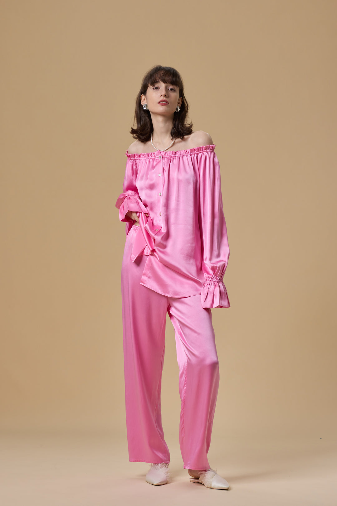 Aurora Grace | Loungewear Pyjama-Set