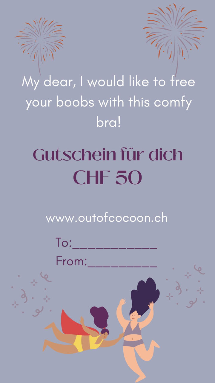 Out Of Cocoon Gutschein