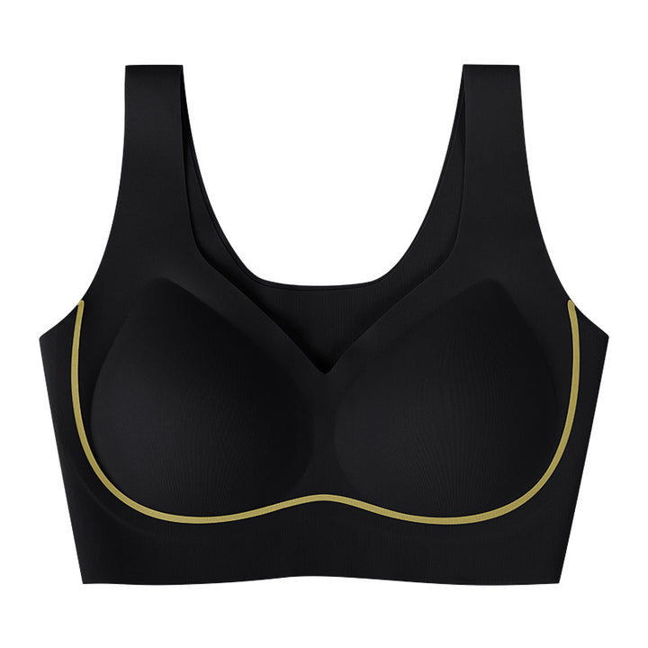 Bequemer BH Damen Bustier 2.0 (A-B Cup)  | Soft Stretch (NEU)