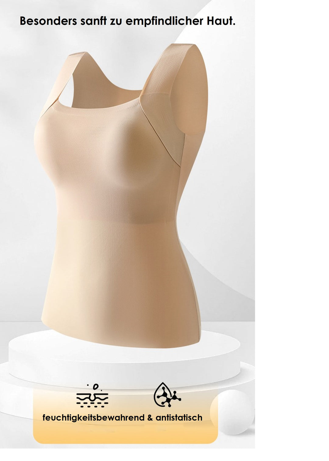 Cami BH Tanktop 2.0 (Neu)