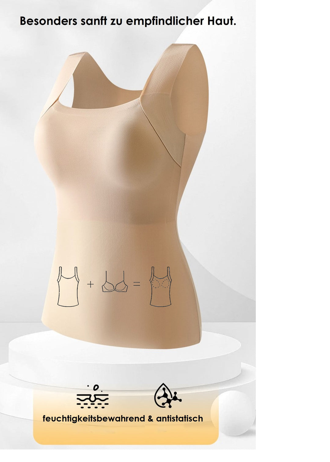Cami BH Tanktop 2.0