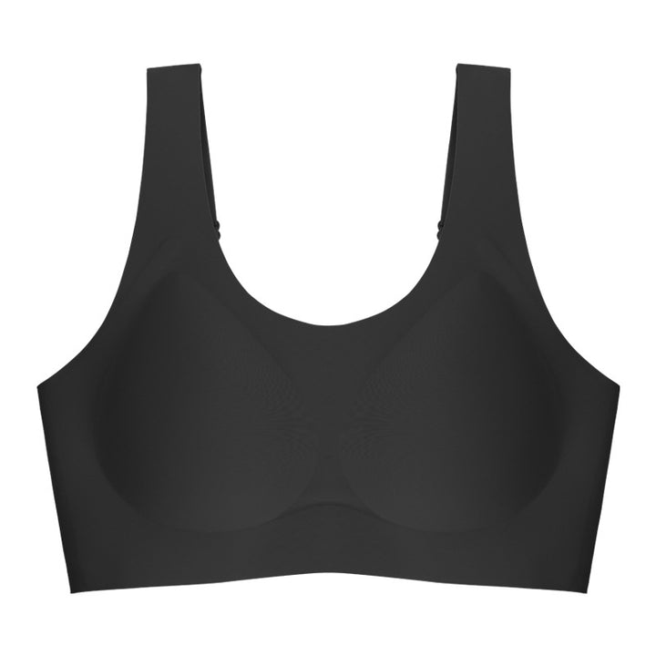 GravityDefy Pro | Bustier mit breiten Trägern (A-C Cup)