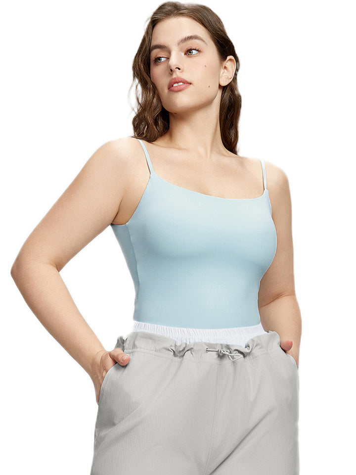 Sportliches Damen Top für grosse Oberweite, figurformend