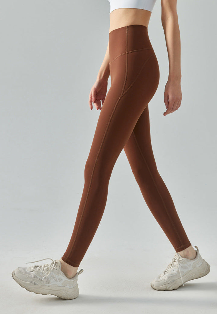 damen sport leggings buttery soft not sweaty atmensaktiv
