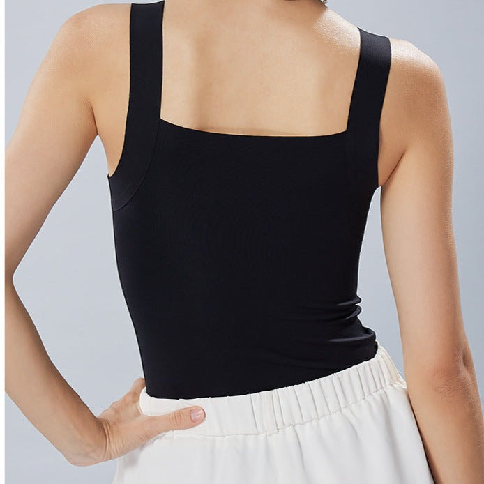 Cozy Core Cami | Der leichte Tanktop BH (A-B Cup)