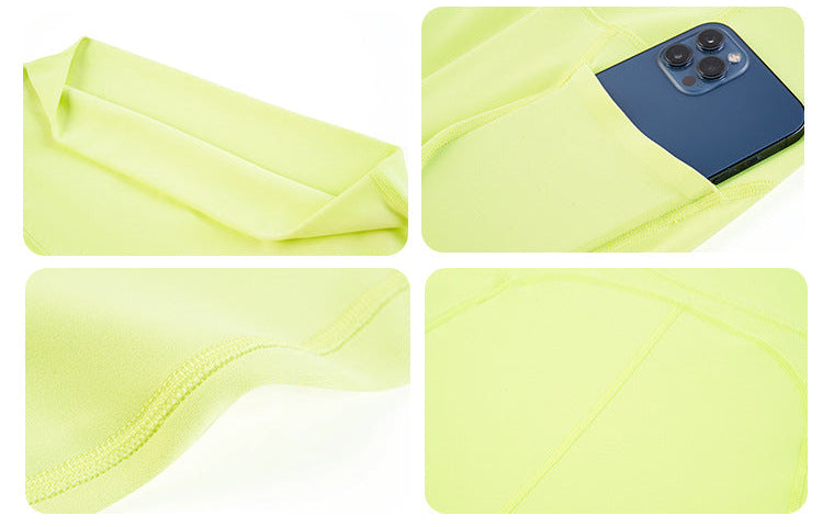 FlowFit Leggings, kurz