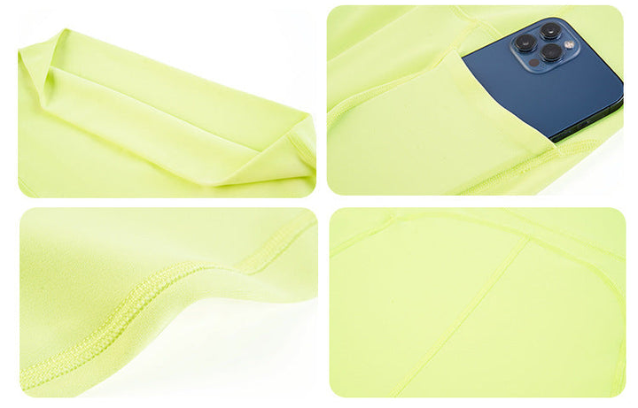FlowFit Leggings, kurz