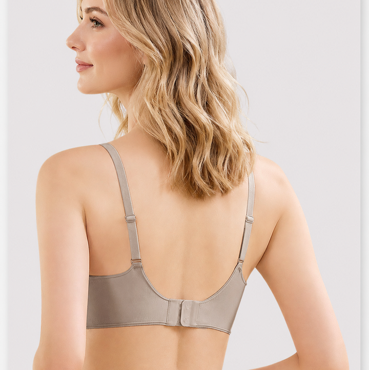 Eleganter Damen-BH mit formender Wirkung, V-Ausschnitt
