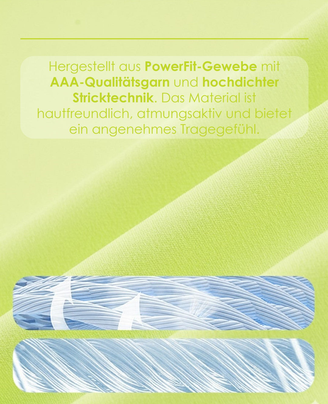 FlowFit Leggings, kurz