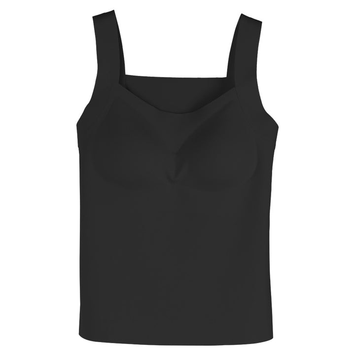 Cozy Core Cami | Der leichte Tanktop BH (A-B Cup)